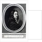 Self portrait by William Faithorne