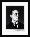 Austen Chamberlain by English Photographer
