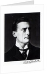 Austen Chamberlain by English Photographer