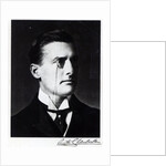 Austen Chamberlain by English Photographer