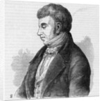 William Smith O'Brien by English School