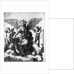 Poetry, c.1515 by Marcantonio Raimondi