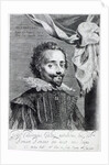 John Barclay, c.1623 by Claude Mellan