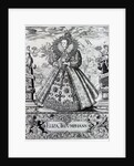 Eliza Triumphans, 1589 by William Rogers