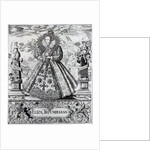 Eliza Triumphans, 1589 by William Rogers