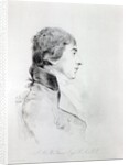 Joseph Mallord William Turner R.A, engraved by William Daniell, 1827 by George (after) Dance