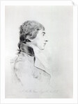 Joseph Mallord William Turner R.A, engraved by William Daniell, 1827 by George (after) Dance