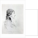 Joseph Mallord William Turner R.A, engraved by William Daniell, 1827 by George (after) Dance