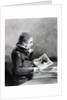 Joseph Mallord William Turner by John Thomas Smith