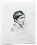The Very Rev. J.H Newman, engraved by John Alfred Vinter, 1850 by Maria (after) Giberne