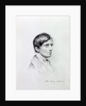 The Very Rev. J.H Newman, engraved by John Alfred Vinter, 1850 by Maria (after) Giberne
