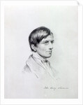 The Very Rev. J.H Newman, engraved by John Alfred Vinter, 1850 by Maria (after) Giberne