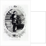 Mr. Edwin Booth as Iago by English School