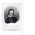 William Betty, 1805 by Peltro William Tomkins