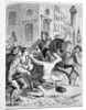 Burdett Riot, 1810 by English School