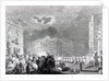 Riot in Broad Street, June 1780 by James Heath