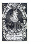 Charles Blount, 8th Baron Mountjoy by English School