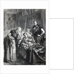 King Edward VI's last Physician by English School