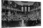 The House of Commons, 1833 by George Hayter