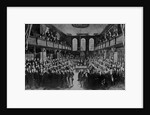 The House of Commons, 1833 by George Hayter