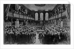 The House of Commons, 1833 by George Hayter