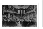 The House of Commons, 1833 by George Hayter