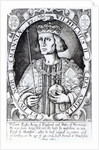 King William II of England by Renold Elstrack