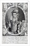 William the Conqueror, 1618 by Renold Elstrack
