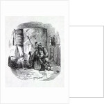 The Home of the Rick-Burner by English School