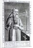 Henri, Duc de Joyeuse, known as Father Angelus by French School