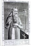 Henri, Duc de Joyeuse, known as Father Angelus by French School