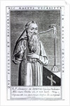 Henri, Duc de Joyeuse, known as Father Angelus by French School