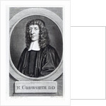 Ralph Cudworth by David Loggan