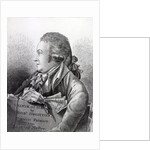 Self Portrait by Robert Dighton