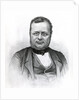 Camillo Benso, Count of Cavour, 'The Drawing-Room Portraits of Emminent Personages', 1861 by (after) English photographer
