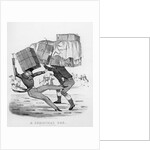 A Christmas Box, 1836 by English School