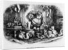 The Coming of Santa Claus, 1872 by Thomas Nast