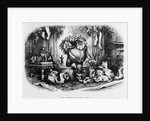 The Coming of Santa Claus, 1872 by Thomas Nast
