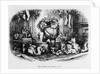 The Coming of Santa Claus, 1872 by Thomas Nast