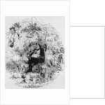 Our Christmas Dream by Hablot Knight Browne