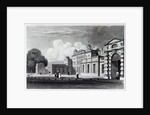 Badminton House by William Radclyffe