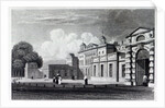 Badminton House by William Radclyffe