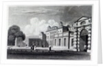 Badminton House by William Radclyffe