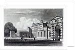 Badminton House by William Radclyffe