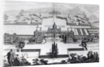 Castle Howard by Colen (after) Campbell