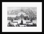 Castle Howard by Colen (after) Campbell