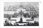 Castle Howard by Colen (after) Campbell