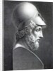 Bust of Pericles by Giuseppe Longhi