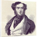 Lord William George Cavendish Bentinck by English School