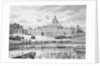 Castle Howard by English School